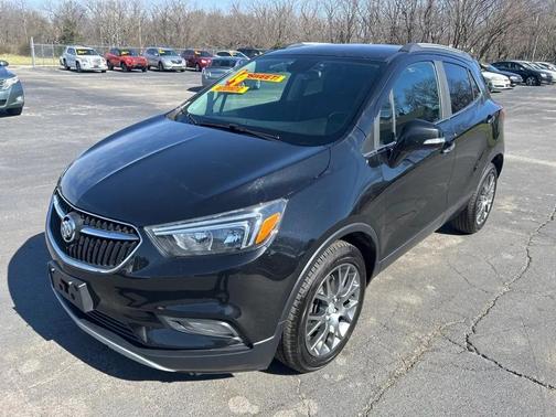 2019 Buick Encore Sport Touring