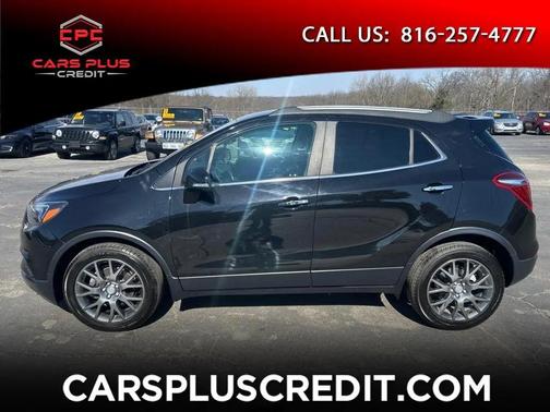 2019 Buick Encore Sport Touring