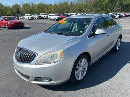 SILVER 2014 Buick Verano Convenience
