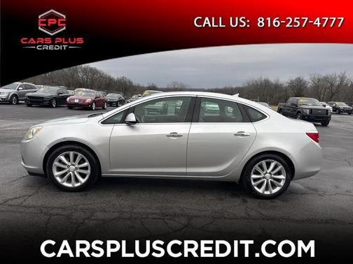 2014 Buick Verano Convenience