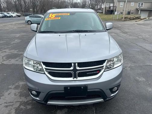 GREY 2015 Dodge Journey Limited