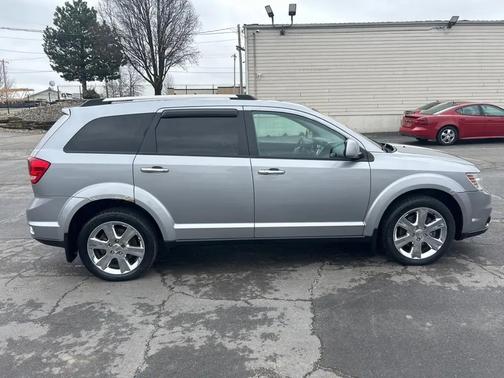 GREY 2015 Dodge Journey Limited