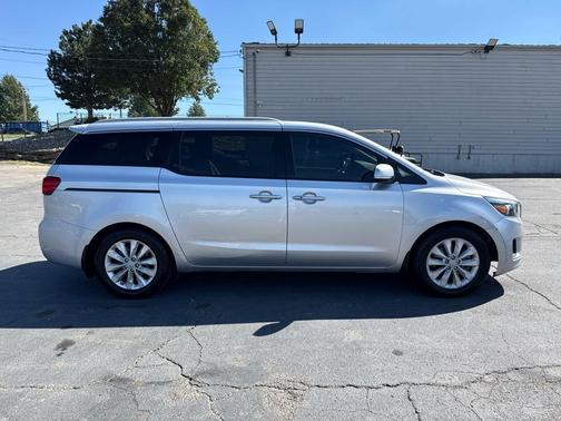 2015 Kia Sedona EX