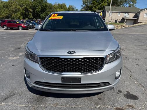 2015 Kia Sedona EX