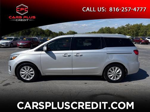 2015 Kia Sedona EX