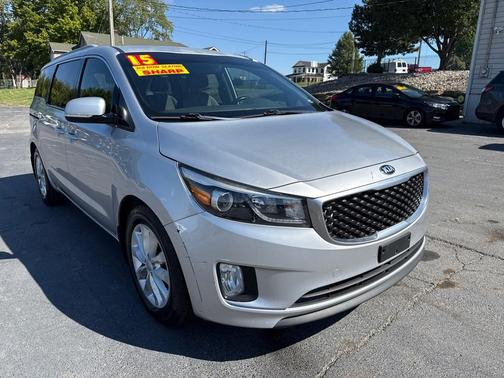 2015 Kia Sedona EX