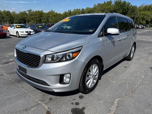 2015 Kia Sedona EX