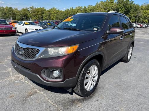 2011 Kia Sorento LX
