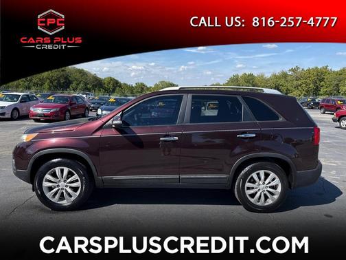 2011 Kia Sorento LX