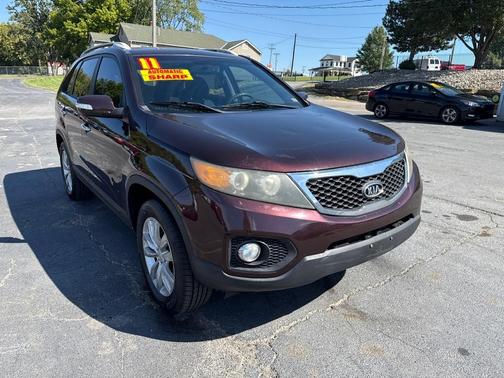 2011 Kia Sorento LX