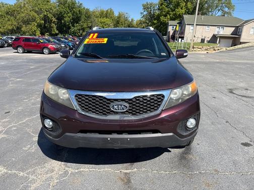 2011 Kia Sorento LX