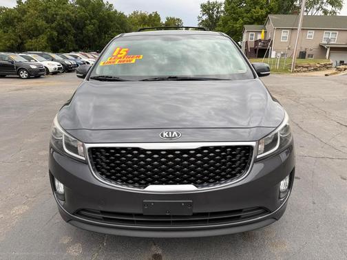 2015 Kia Sedona SX