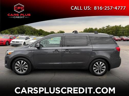 2015 Kia Sedona SX