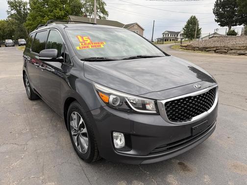 2015 Kia Sedona SX
