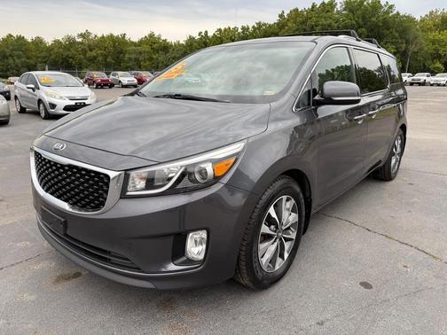 2015 Kia Sedona SX