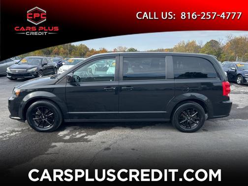 2019 Dodge Grand Caravan GT