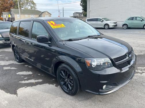 2019 Dodge Grand Caravan GT