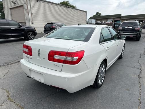 2008 Lincoln MKZ Base