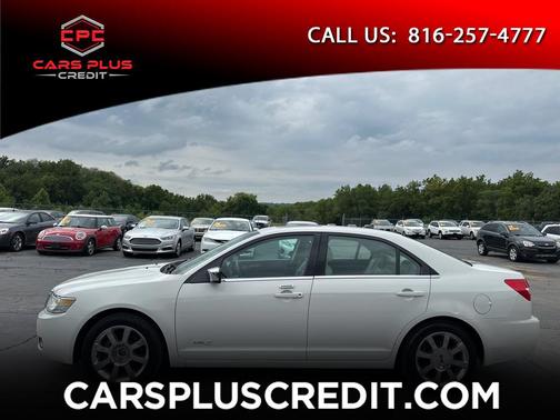 2008 Lincoln MKZ Base