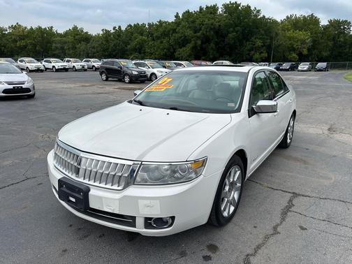 2008 Lincoln MKZ Base
