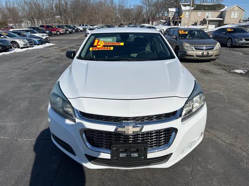 2015 Chevrolet Malibu 1LS