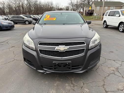2013 Chevrolet Malibu 1LT