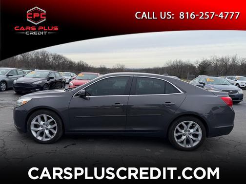 2013 Chevrolet Malibu 1LT
