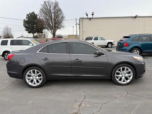2013 Chevrolet Malibu 1LT