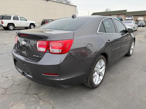 2013 Chevrolet Malibu 1LT