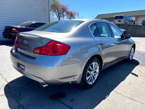 2008 INFINITI G35x Base