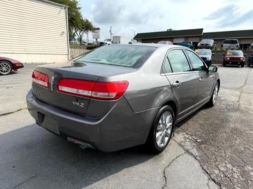 2012 Lincoln MKZ Base