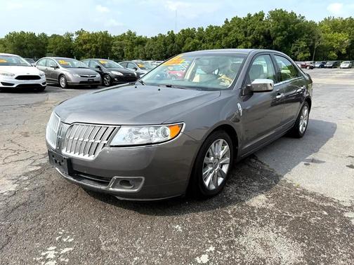 2012 Lincoln MKZ Base