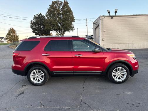 2012 Ford Explorer XLT