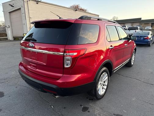 2012 Ford Explorer XLT