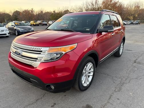 2012 Ford Explorer XLT