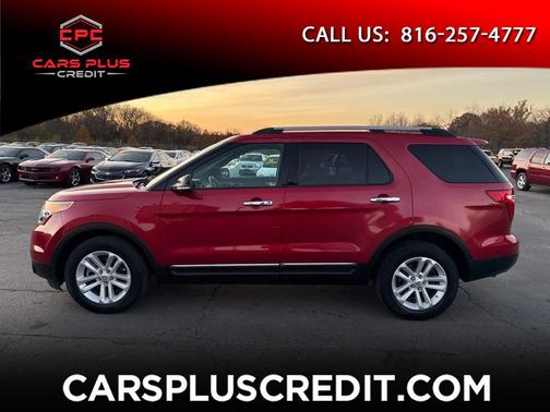 2012 Ford Explorer XLT