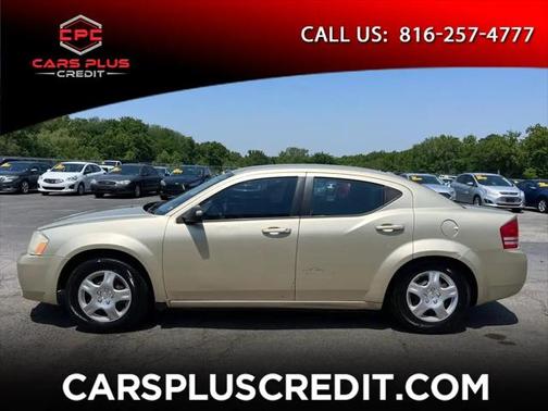 2010 Dodge Avenger SXT