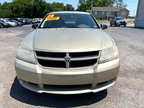 2010 Dodge Avenger SXT