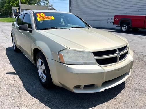 2010 Dodge Avenger SXT