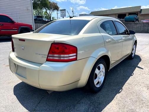 2010 Dodge Avenger SXT