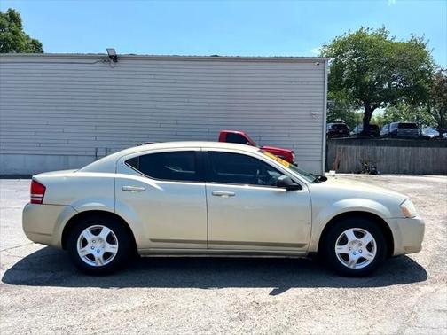 2010 Dodge Avenger SXT