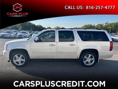 2010 Chevrolet Suburban 1500 LTZ