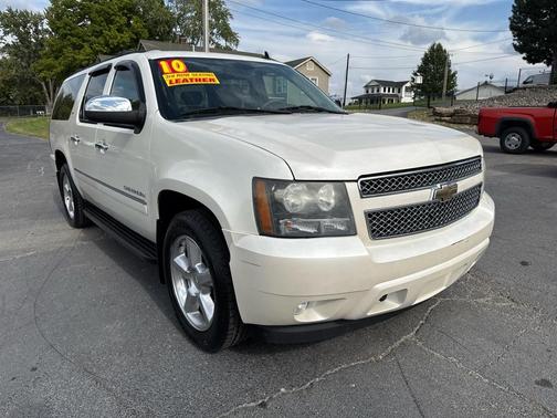 2010 Chevrolet Suburban 1500 LTZ
