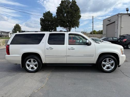 2010 Chevrolet Suburban 1500 LTZ