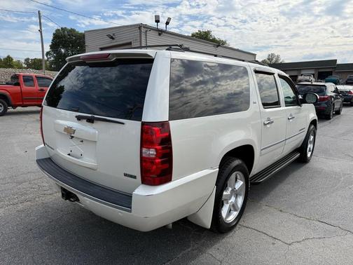 2010 Chevrolet Suburban 1500 LTZ