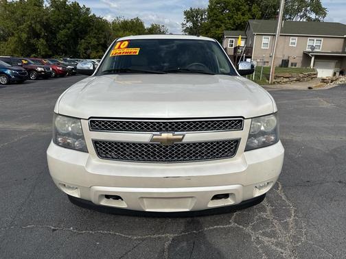 2010 Chevrolet Suburban 1500 LTZ