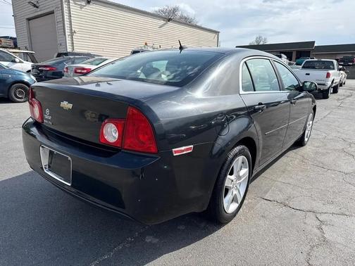 2010 Chevrolet Malibu LS