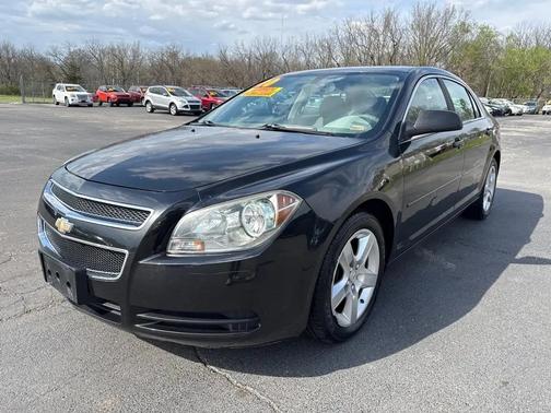 2010 Chevrolet Malibu LS