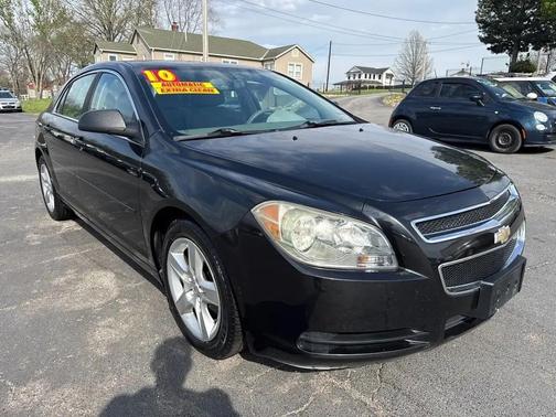 2010 Chevrolet Malibu LS
