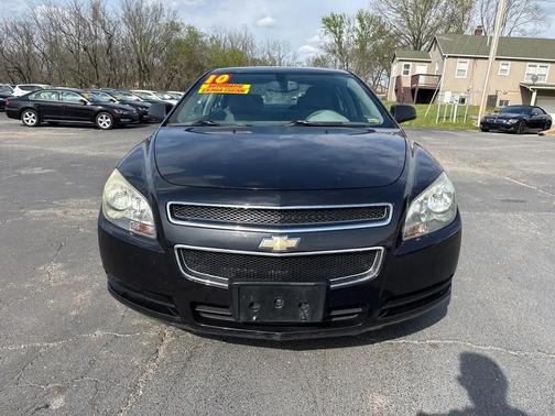 2010 Chevrolet Malibu LS